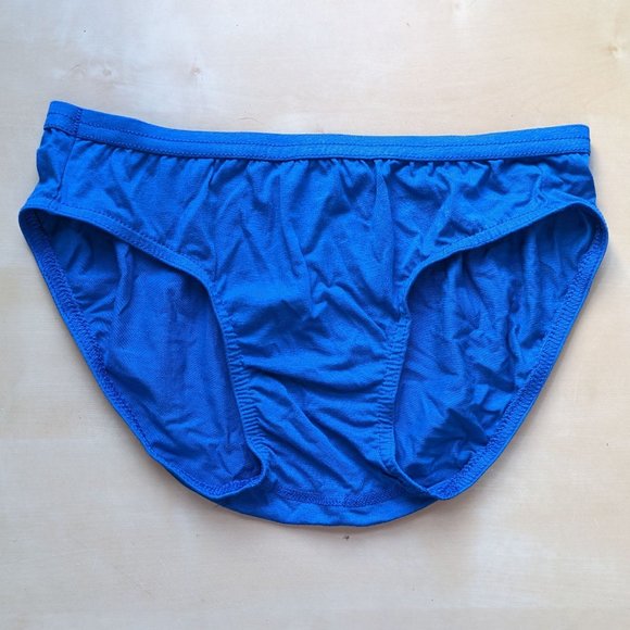 Hanes Underwear & Socks Hanes Mens Stretch Cotton Bikini Underwear